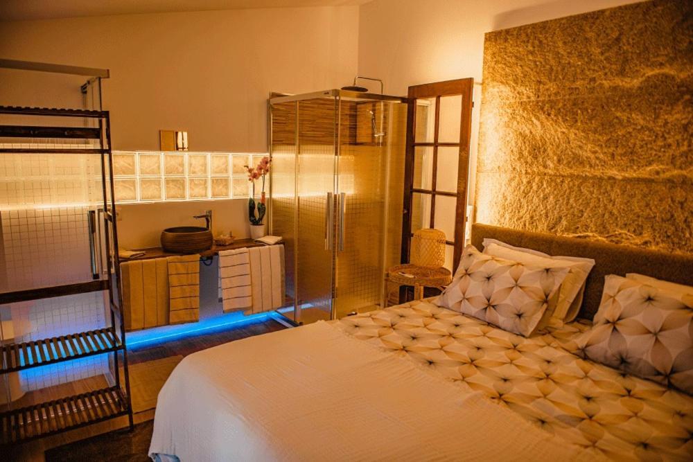 Seixomil - Casa De Campo Boutique Design Селорику ди Бащу Екстериор снимка