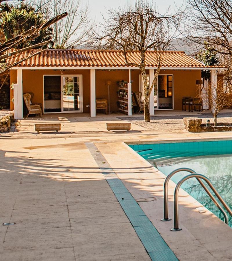 Seixomil - Casa De Campo Boutique Design Селорику ди Бащу Екстериор снимка