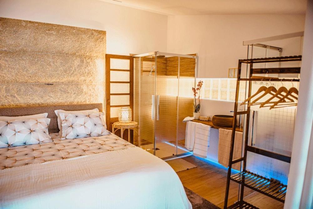 Seixomil - Casa De Campo Boutique Design Селорику ди Бащу Екстериор снимка
