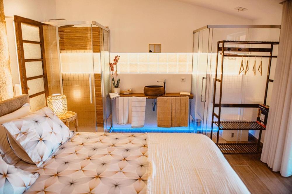 Seixomil - Casa De Campo Boutique Design Селорику ди Бащу Екстериор снимка